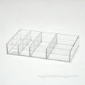 Small Acrylic Display Grid Box for Jewelry and Storage